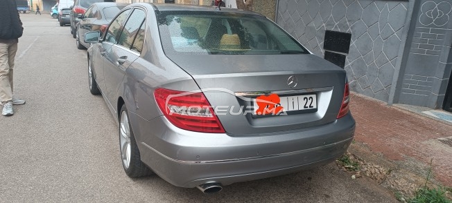 MERCEDES-BENZ Classe c 220 occasion 1635945