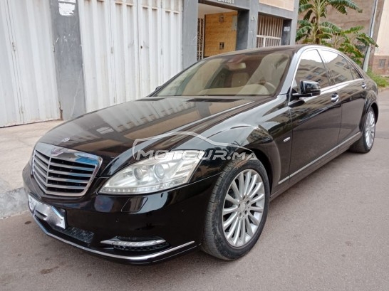 ميرسيديس-بينز كلاسي إس 350 bluetec مستعملة 1239262