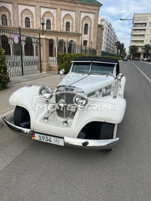 MERCEDES-BENZ 500 K occasion 1592111