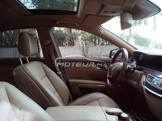 ميرسيديس-بينز كلاسي إس 350 bluetec مستعملة 1239260