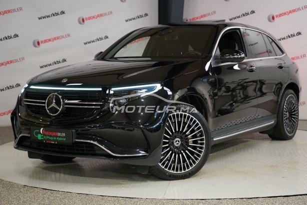 MERCEDES-BENZ Autre Eqc 400 occasion 1862900