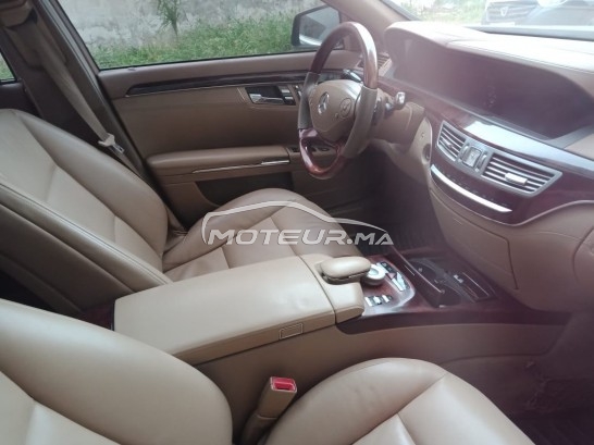 ميرسيديس-بينز كلاسي إس 350 bluetec مستعملة 1239261