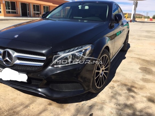 MERCEDES-BENZ Classe c occasion 1156485