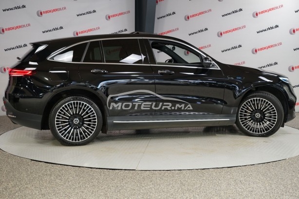 MERCEDES-BENZ Autre Eqc 400 occasion 1862894