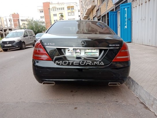 ميرسيديس-بينز كلاسي إس 350 bluetec مستعملة 1239266