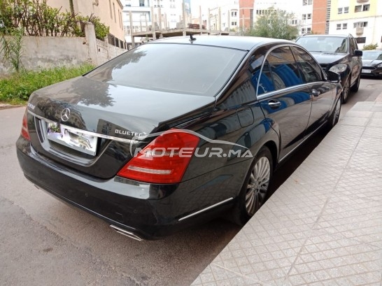 ميرسيديس-بينز كلاسي إس 350 bluetec مستعملة 1239263