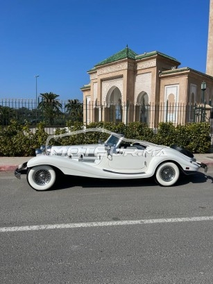 MERCEDES-BENZ 500 K occasion 1592123