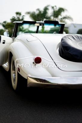 MERCEDES-BENZ 500 K occasion 1592112