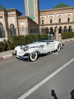 MERCEDES-BENZ 500 K occasion 1592124
