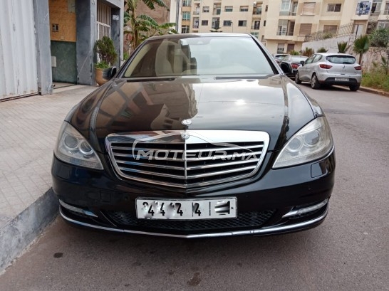 ميرسيديس-بينز كلاسي إس 350 bluetec مستعملة 1239267