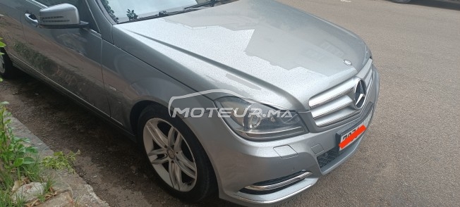 MERCEDES-BENZ Classe c 220 occasion 1635943