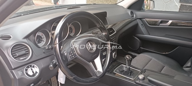 MERCEDES-BENZ Classe c 220 occasion 1635955