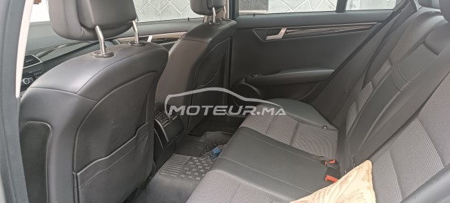 MERCEDES-BENZ Classe c 220 occasion 1635954