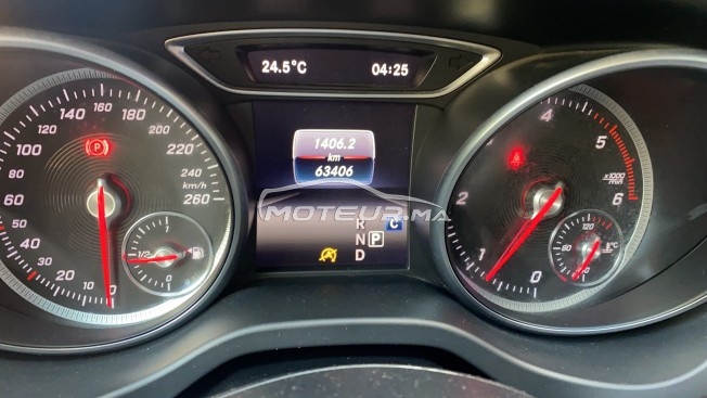 ميرسيديس-بينز كلاسي جلا 200d pack amg مستعملة 1375577