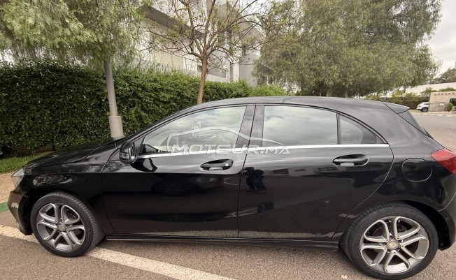 ميرسيديس-بينز 180 Class a 180d مستعملة 2261705