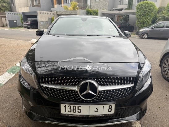 ميرسيديس-بينز 180 Class a 180d مستعملة 2261703