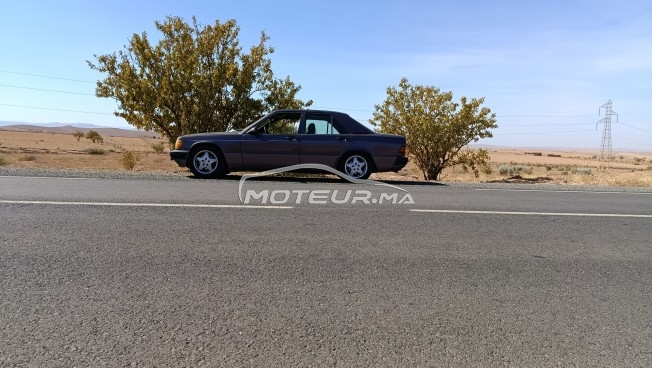 ميرسيديس-بينز 190 مستعملة 2834779