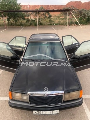 MERCEDES-BENZ 190 190d occasion 2310580