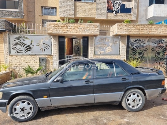 ميرسيديس-بينز 190 مستعملة 2012079