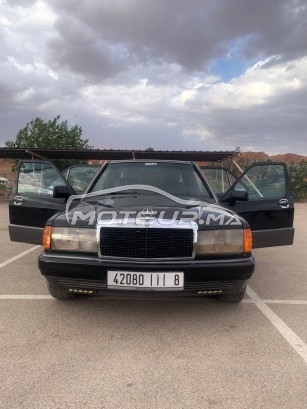MERCEDES-BENZ 190 190d occasion 2310579