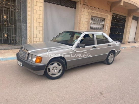 سيارة في المغرب MERCEDES 190 - 452510