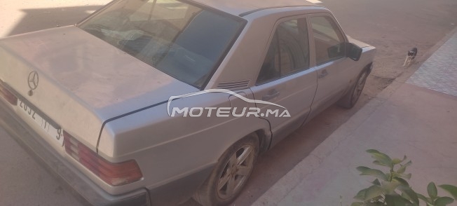 MERCEDES-BENZ 190 occasion 2001096