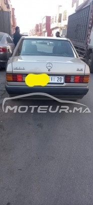 MERCEDES-BENZ 190 201 190d occasion 2006608