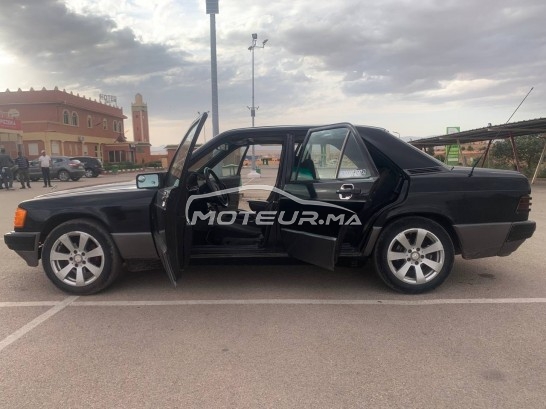 MERCEDES-BENZ 190 190d occasion 2310578