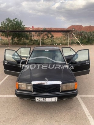 MERCEDES-BENZ 190 190d occasion 2310574