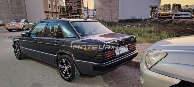 MERCEDES-BENZ 190 D occasion 2568407