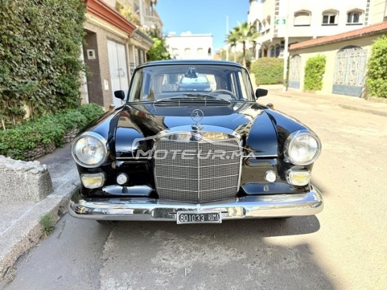 MERCEDES-BENZ 190 occasion