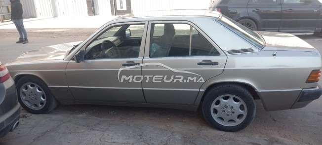 MERCEDES-BENZ 190 201 190d occasion 2006610