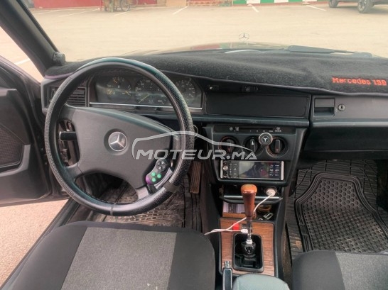 MERCEDES-BENZ 190 190d occasion 2310570