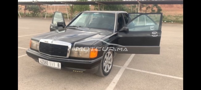 MERCEDES-BENZ 190 190d occasion 2310582