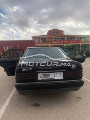 MERCEDES-BENZ 190 190d occasion 2310577