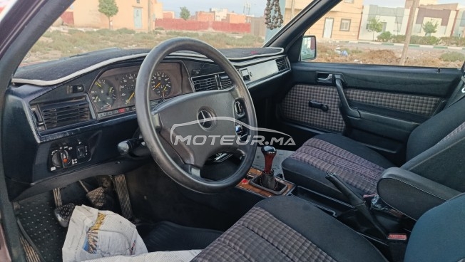 ميرسيديس-بينز 190 مستعملة 2834778