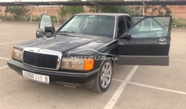 MERCEDES-BENZ 190 190d occasion 2310573