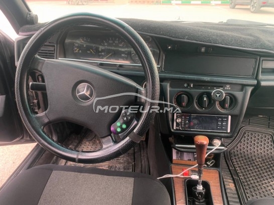 MERCEDES-BENZ 190 190d occasion 2310565