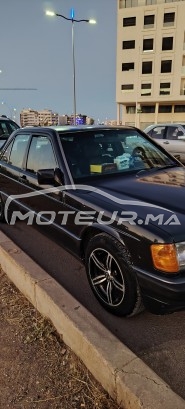 MERCEDES-BENZ 190 D occasion 2568408
