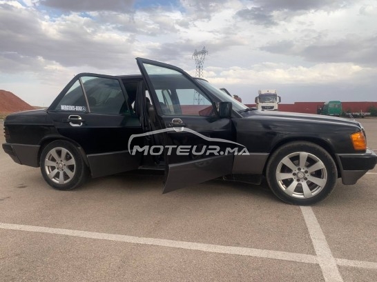 MERCEDES-BENZ 190 190d occasion 2310576