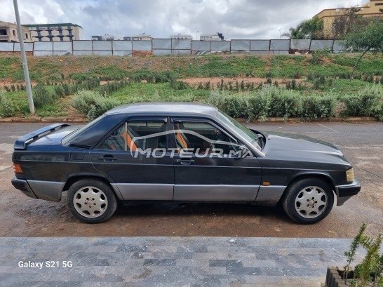 ميرسيديس-بينز 190 مستعملة 2012080