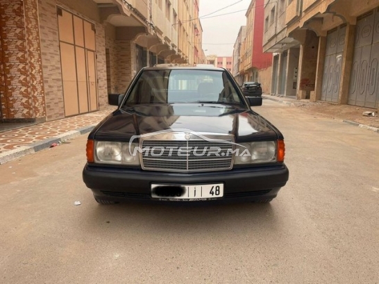 سيارة في المغرب MERCEDES 190 - 435831