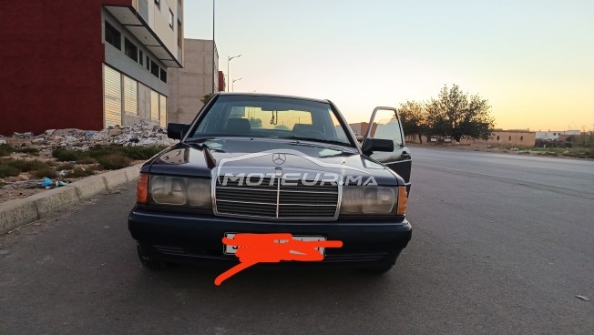 ميرسيديس-بينز 190 مستعملة 2834807