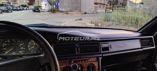 MERCEDES-BENZ 190 D occasion 2568405