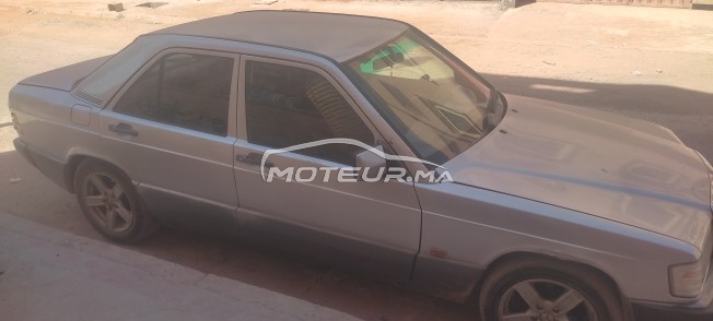 MERCEDES-BENZ 190 occasion 2001097