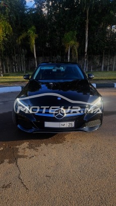 MERCEDES-BENZ Classe c occasion 2043149
