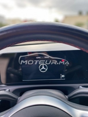 MERCEDES-BENZ 200 A200d occasion 3217873