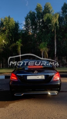 MERCEDES-BENZ Classe c occasion 2043150