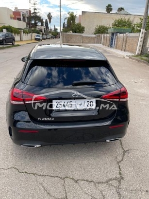 MERCEDES-BENZ 200 A200d occasion 3217876