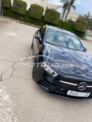 MERCEDES-BENZ 200 A200d occasion 3217881
